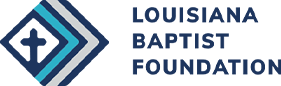 Louisiana Baptist Foundation logo
